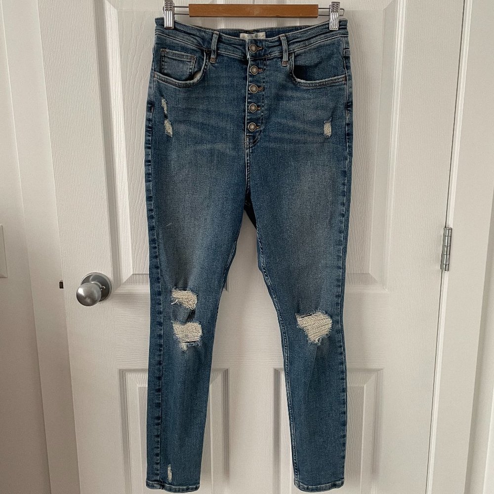 Free People Jeans - Size 31